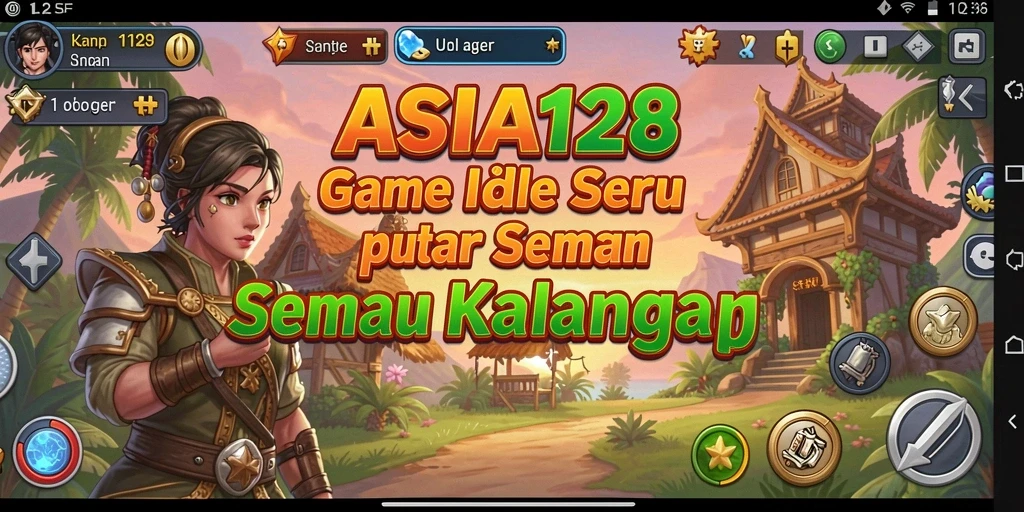 Tampilan menarik dari gameplay <strong>ASIA128</strong> yang seru dan interaktif.