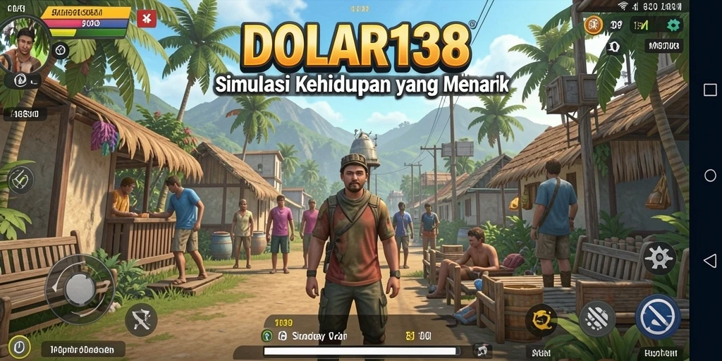 Tampilan gameplay DOLAR138 yang menarik dan interaktif.