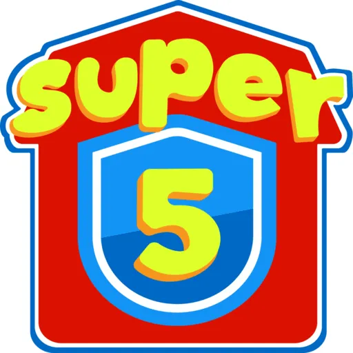 SUPER5 - Permainan Balap Terbaik di Android