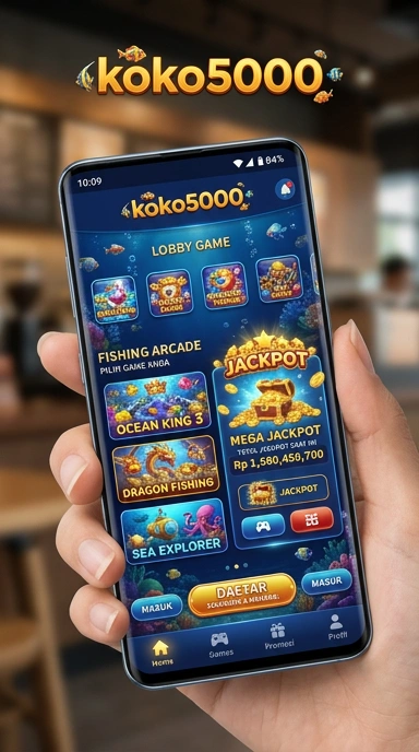 Koleksi aplikasi terbaru di Koko5000 untuk pengguna Android.